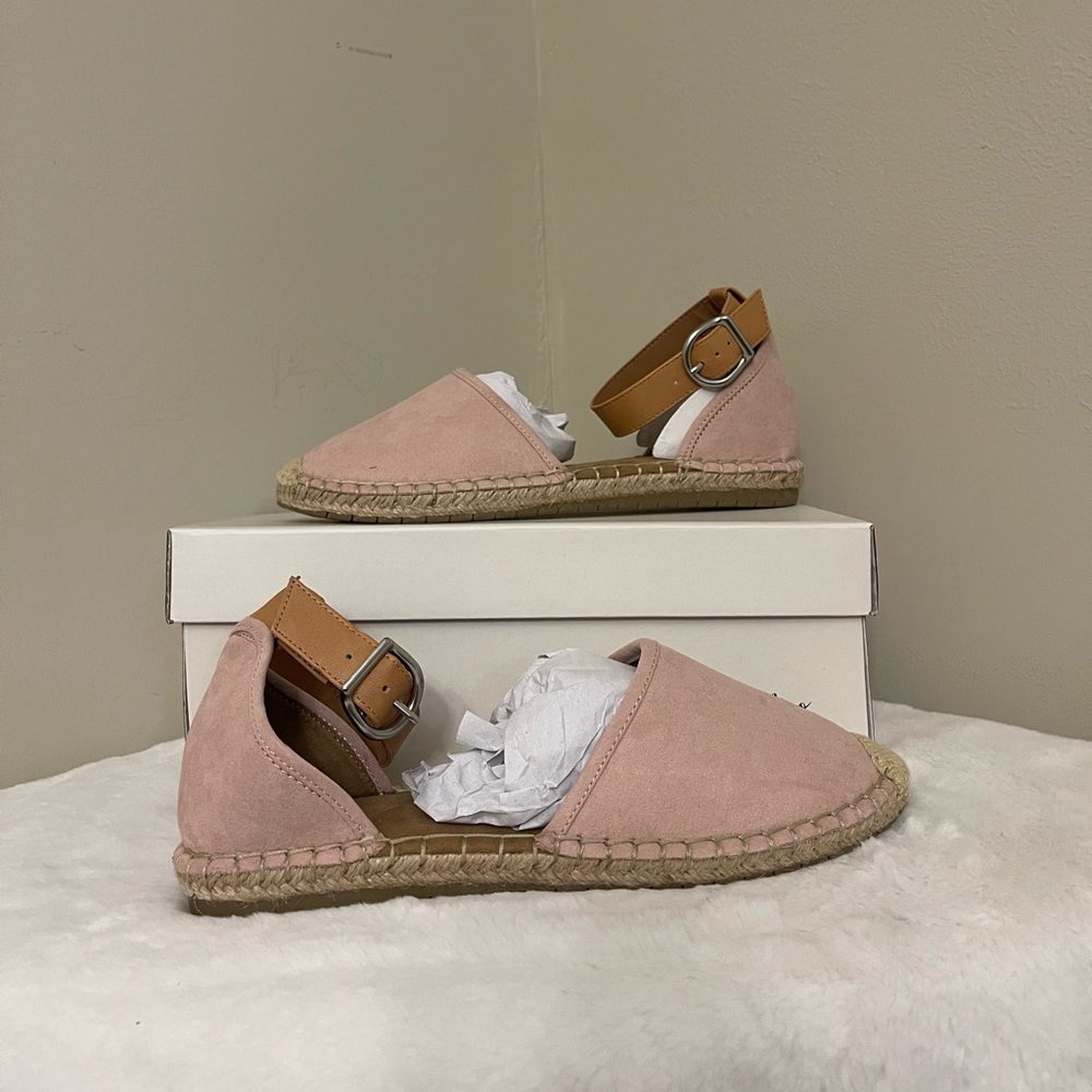 Pink Sandals